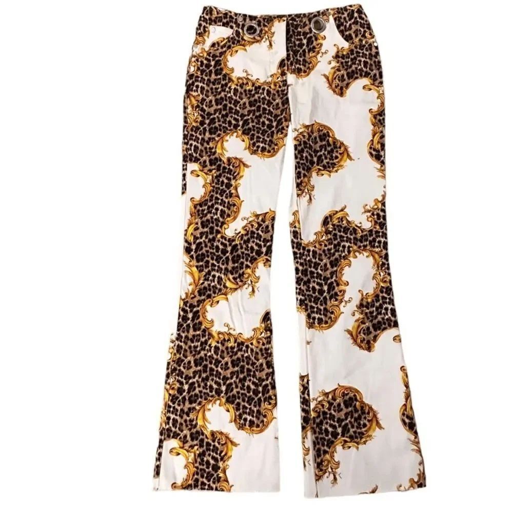 Miaou x Urban Outfitters ~ Morgan Pants ~ size X Small ~ NWT - Picture 3 of 9